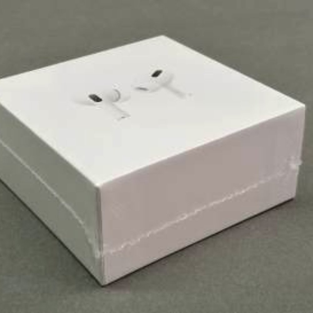 TWS AP3 pro wireless Bluetooth head phones (white)